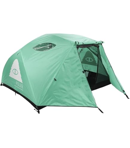 Amazon | POLER(ポーラー)1 PERSON TENT TRSAND アウトドア キャンプ